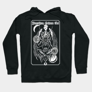 By the Light of Two Moons Hoodie